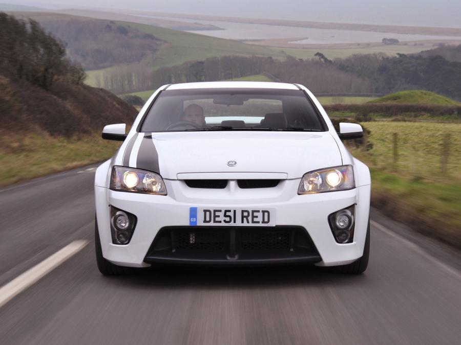  Vauxhall VXR8 Bathurst S Edition 2009 года  (фото 24 из 47)